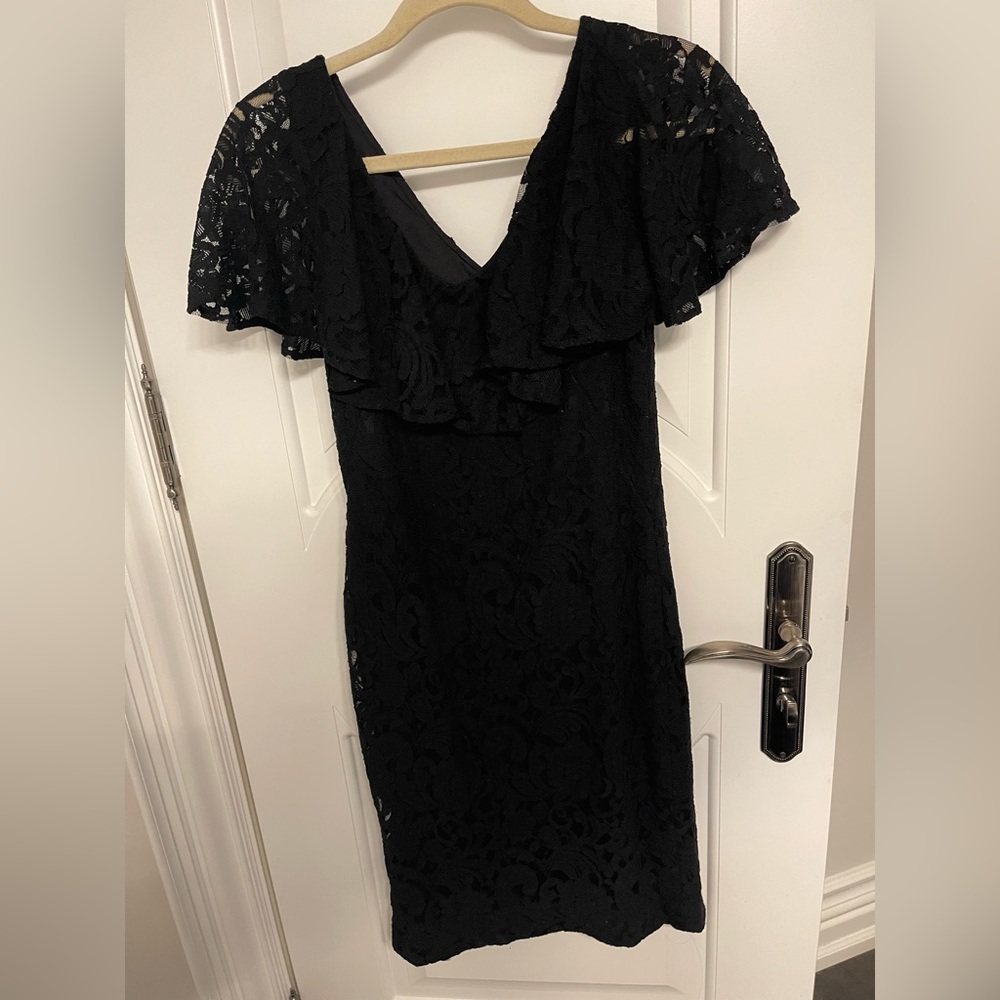 Black Nice Dress
